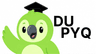 DU PYQ Online Mascot Logo